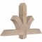 Ekena Millwork Redmond Smooth Timber Gable Bracket, Douglas Fir, 36"W x 21"H x 3 1/2"D x 3 1/2"F, 14/12 Pitch GBW036X21X0404RED00SDF - alternate 2